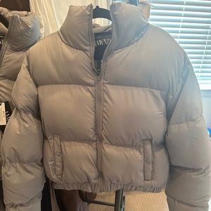 Puffer coat